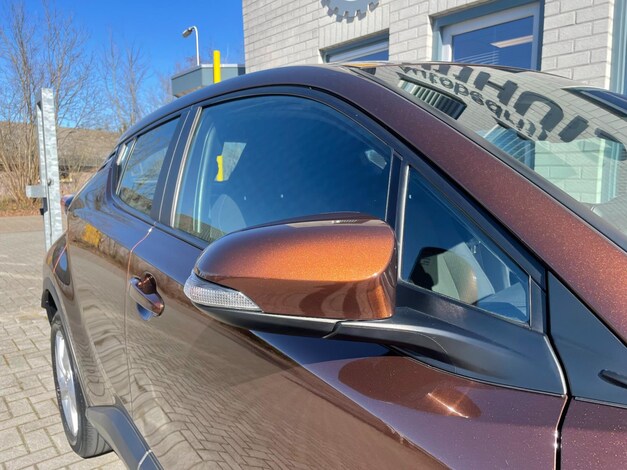Toyota-C-HR