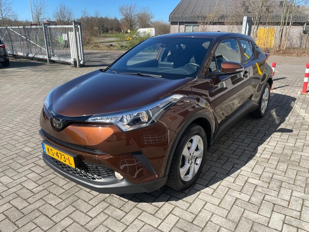 Toyota-C-HR