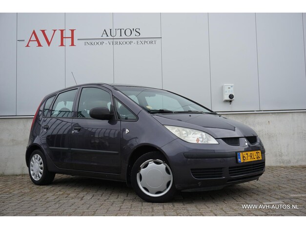 Mitsubishi-Colt