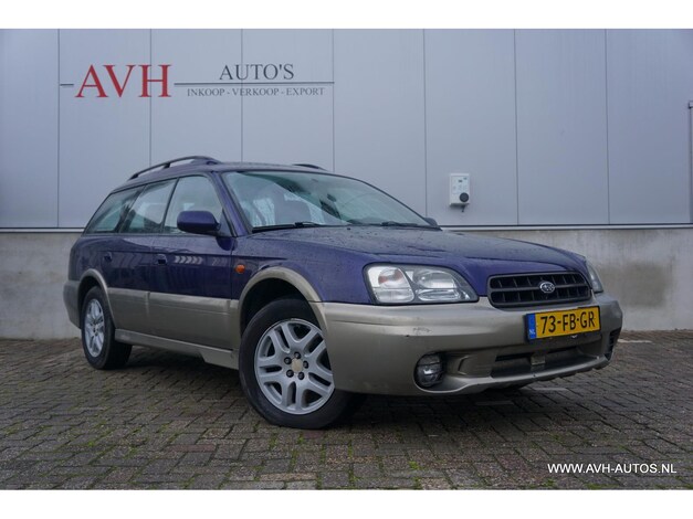 Subaru-Legacy