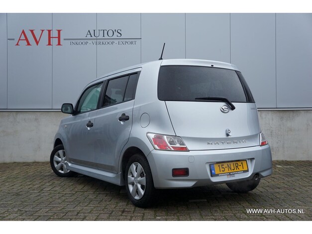 Daihatsu-Materia