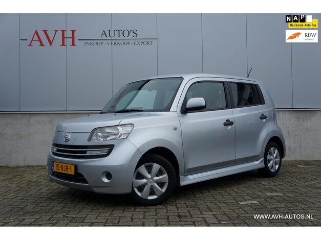 Daihatsu-Materia