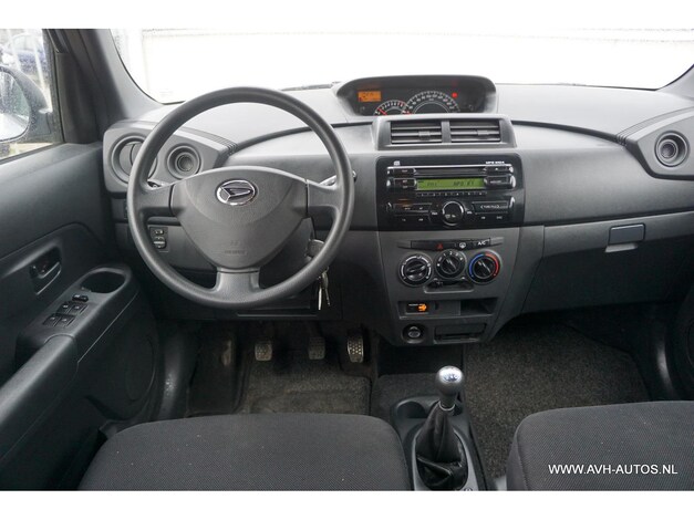 Daihatsu-Materia
