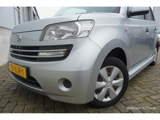 Daihatsu-Materia