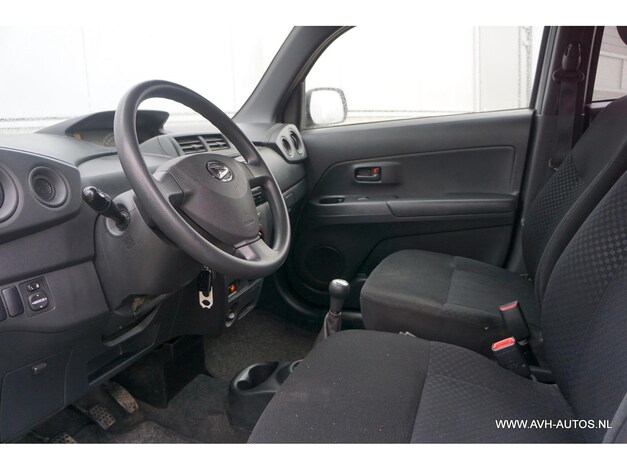 Daihatsu-Materia