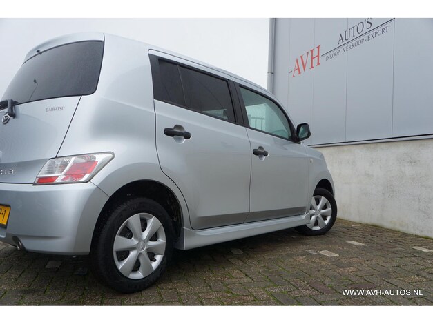 Daihatsu-Materia