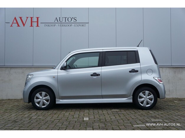 Daihatsu-Materia