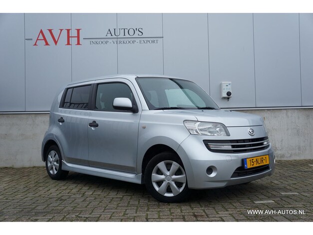 Daihatsu-Materia