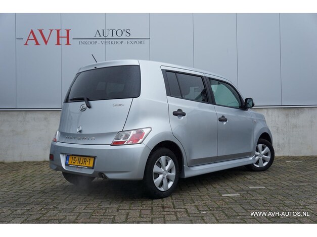 Daihatsu-Materia