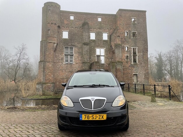 Lancia-Musa