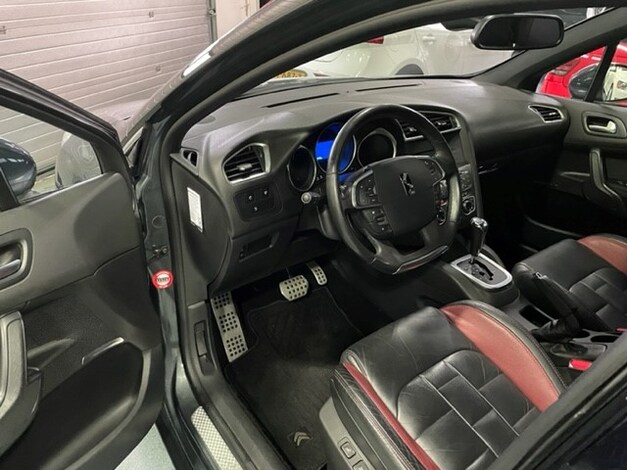 Citroën-DS4