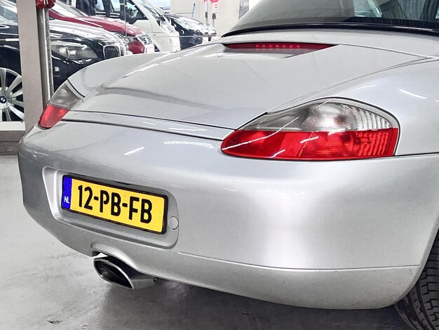 Porsche-Boxster