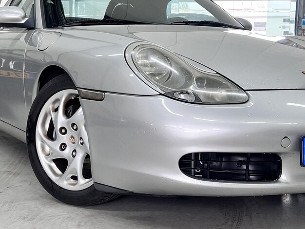 Porsche-Boxster
