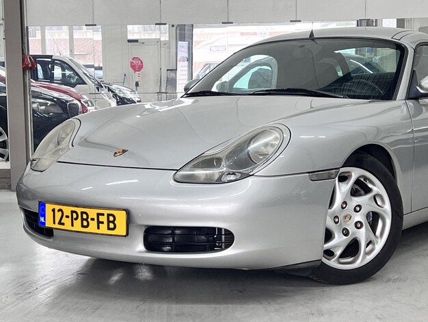 Porsche-Boxster