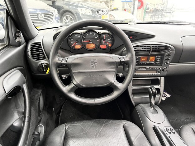 Porsche-Boxster