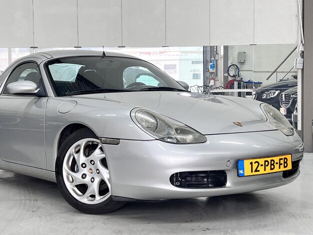 Porsche-Boxster