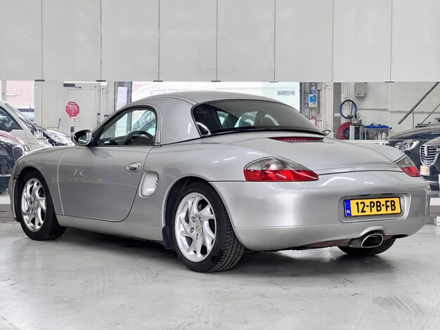 Porsche-Boxster