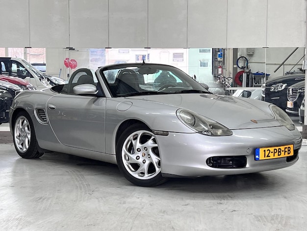 Porsche-Boxster