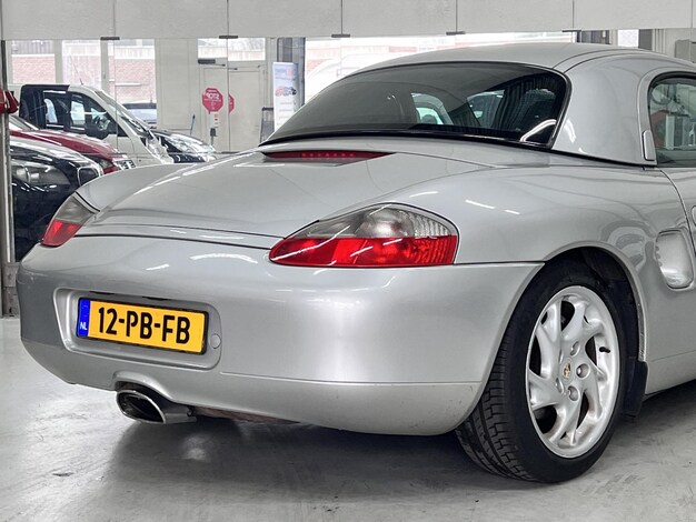 Porsche-Boxster