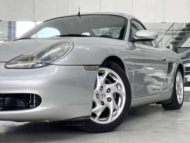Porsche-Boxster