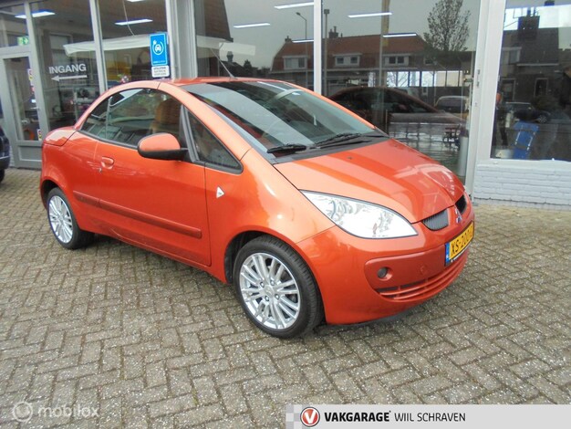 Mitsubishi-Colt