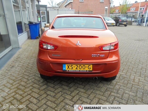 Mitsubishi-Colt