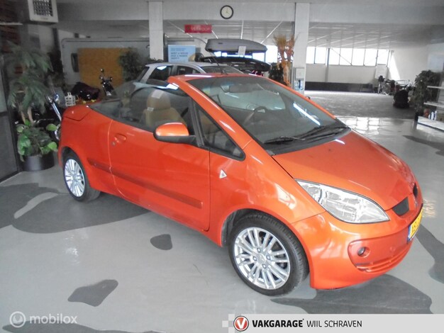 Mitsubishi-Colt