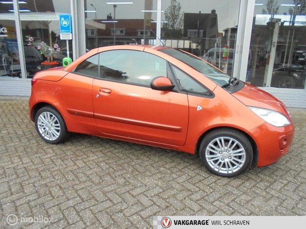 Mitsubishi-Colt