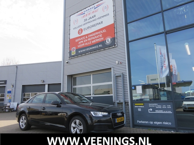 Audi A4 Benzine