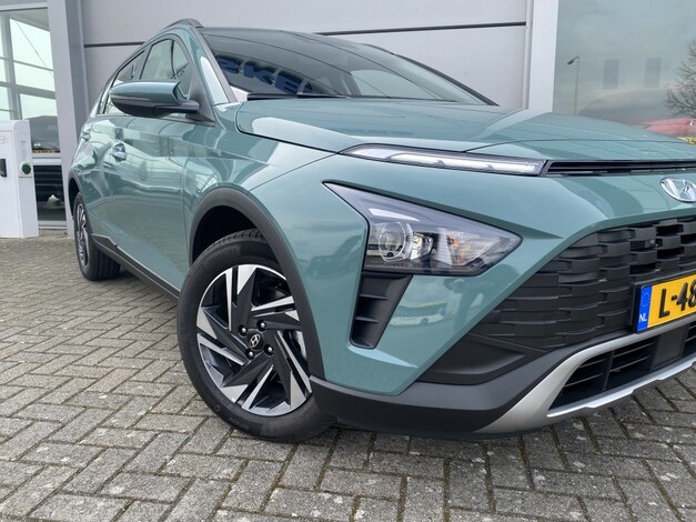 Hyundai-Bayon