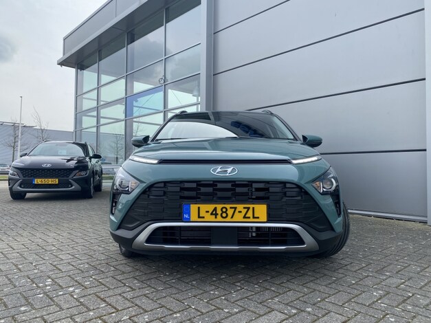 Hyundai-Bayon