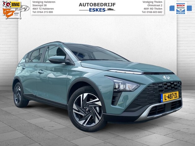Hyundai-Bayon