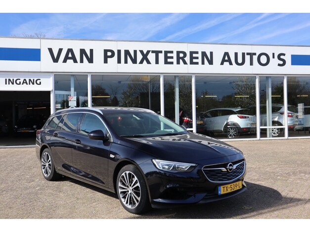 Opel Insignia Benzine