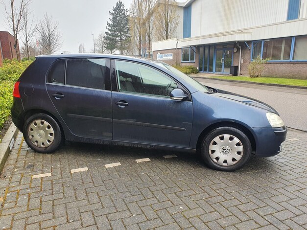 Volkswagen-Golf