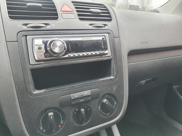 Volkswagen-Golf
