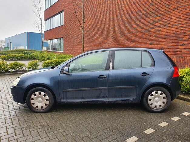 Volkswagen-Golf