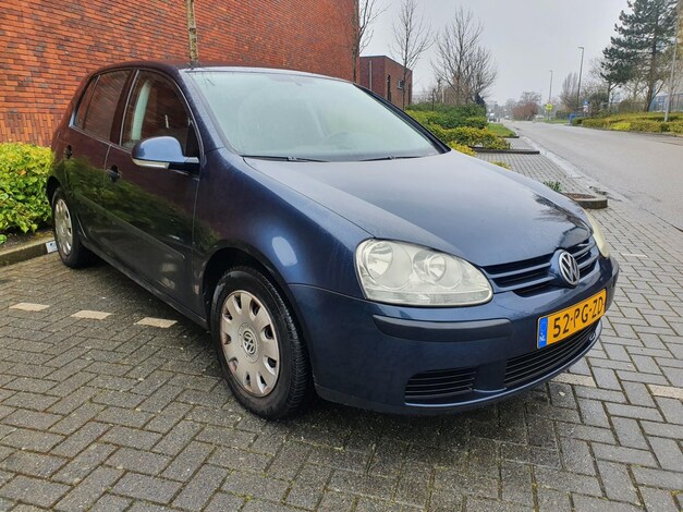 Volkswagen-Golf
