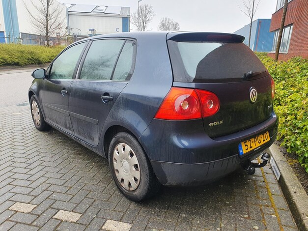 Volkswagen-Golf