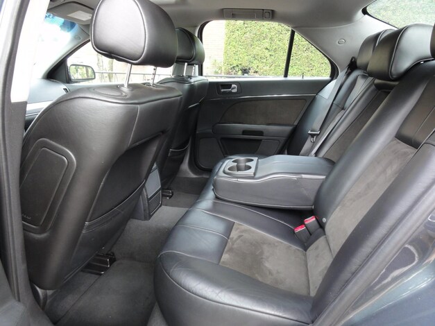 Cadillac-STS