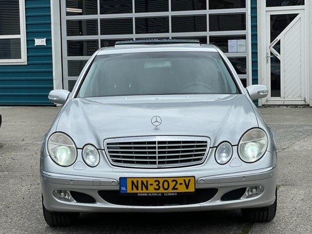 Mercedes-Benz-E-klasse