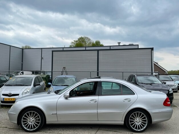 Mercedes-Benz-E-klasse