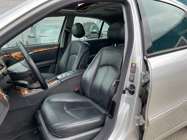 Mercedes-Benz-E-klasse