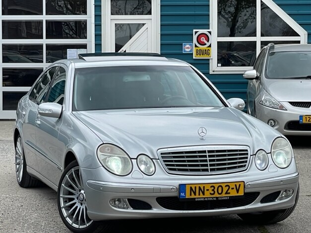 Mercedes-Benz-E-klasse