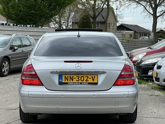 Mercedes-Benz-E-klasse