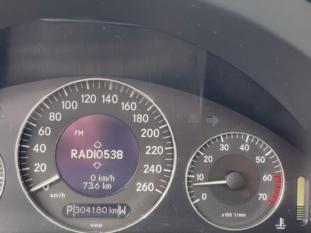 Mercedes-Benz-E-klasse