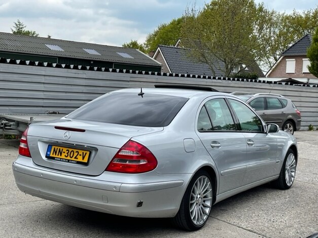 Mercedes-Benz-E-klasse