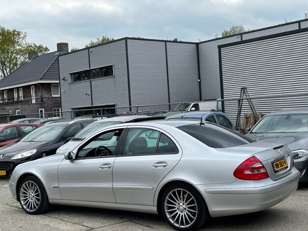 Mercedes-Benz-E-klasse