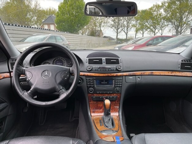 Mercedes-Benz-E-klasse