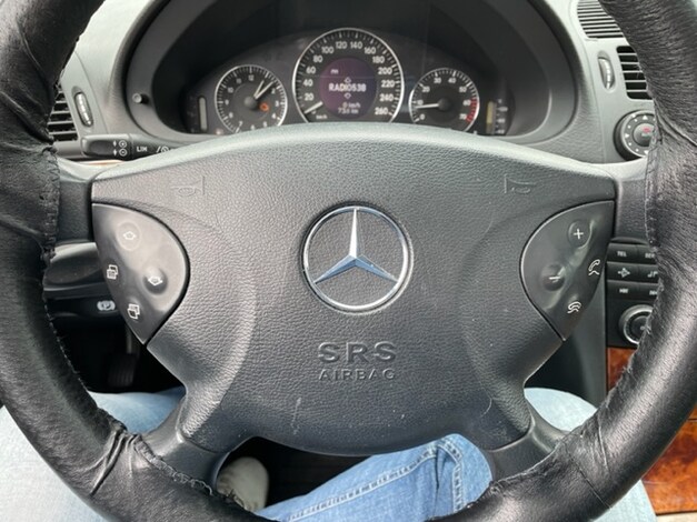 Mercedes-Benz-E-klasse