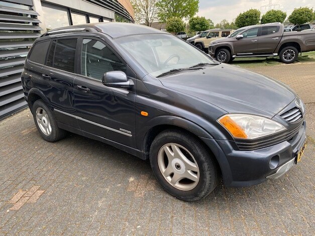 SsangYong-Kyron